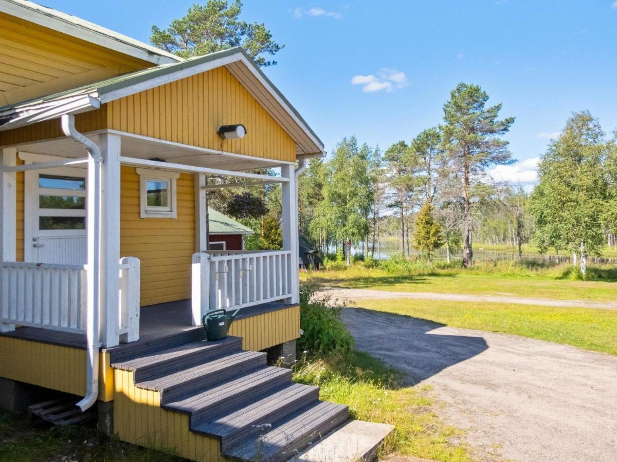Holiday Home Kinttaanpirtti By Interhome Paloperä Exterior photo