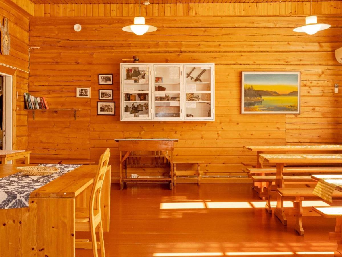 Holiday Home Kinttaanpirtti By Interhome Paloperä Exterior photo