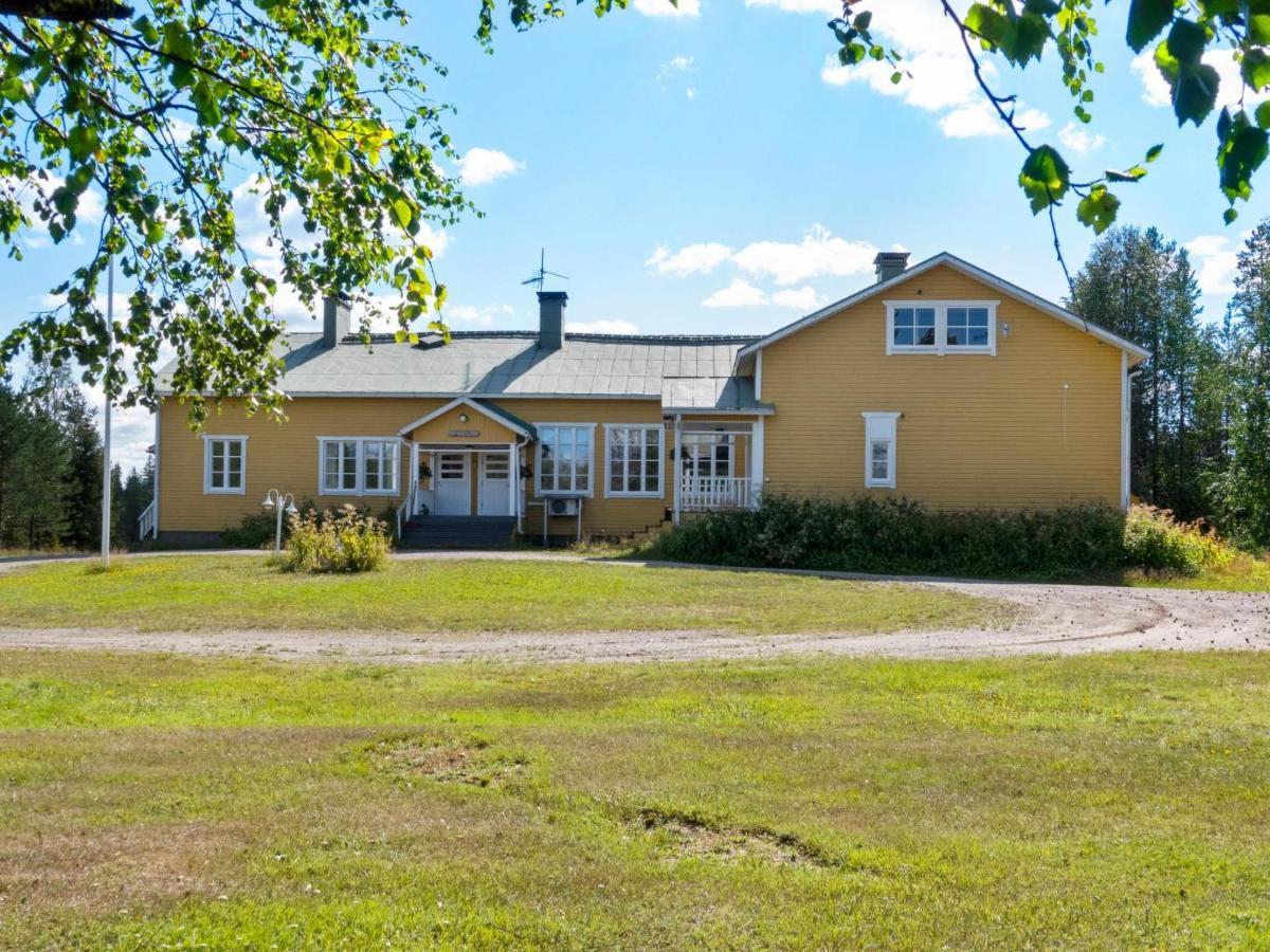Holiday Home Kinttaanpirtti By Interhome Paloperä Exterior photo