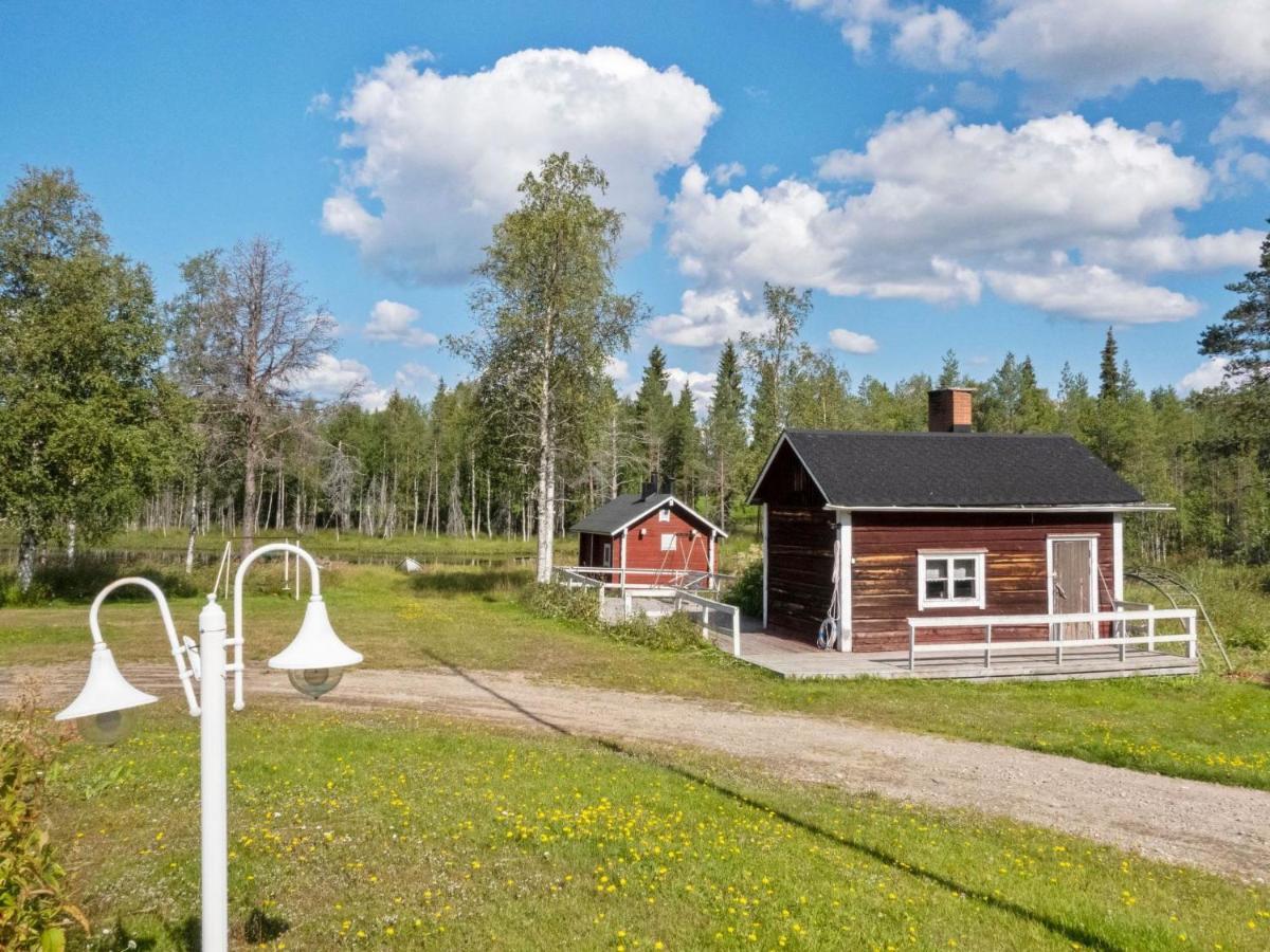 Holiday Home Kinttaanpirtti By Interhome Paloperä Exterior photo